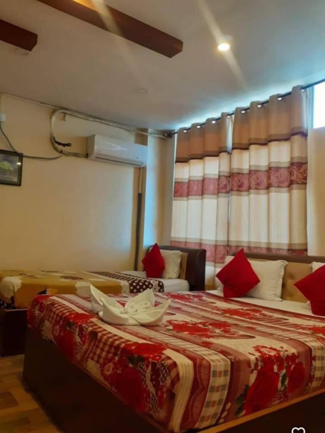 Hotel Prabhu Hetauda المظهر الخارجي الصورة